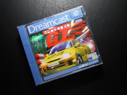 Dreamcast  Sega GT - Gebraucht - Jeux PC