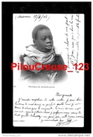 ALGERIE - ENSEIGNE De DENTISTE ARABE - CARTE PRECURSEUR - Children