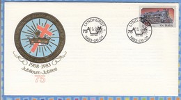 South Africa RSA - 1983 - The Apostolic Faith Mission Of South Africa 75 Jubilee - Lettres & Documents