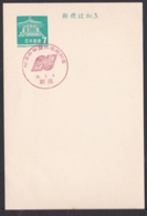 Japan Commemorative Postmark, 1967 Niigata Port Earthquake (jci1716) - Unused Stamps