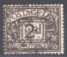 Great Britain 1914 Postage Due - Mi.4 - Used - Tasse