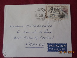 Lettre De 1963 à Destination De Bois-Colombes - Briefe U. Dokumente