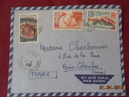 Lettre De 1962 à Destination De Bois-Colombes - Lettres & Documents