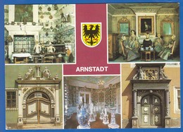 Deutschland; Arnstadt; Multibildkarte - Arnstadt