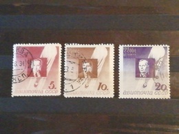 1934 - Poste Aérienne Oblitéré - Used Stamps