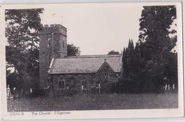 CILGERRAN - The Church - Pembrokeshire