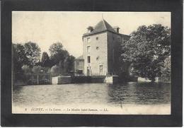 CPA Moulin à Eau Circulé Olivet - Wassermühlen