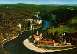 ZX+ Deutschland Kloster Weltenburg - Kelheim