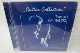 CD "Tadeusz Machalski" Guitar Collection - Instrumentaal