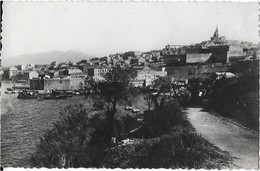 13 MARSEILLE  - PANORAMA  SUR LA VILLE , Vu Des JARDINS Du  PHARO - Südbezirke, Mazargues, Bonneveine, Pointe Rouge, Calanque-Felsen