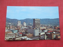 Panoramic View Main Business Section    North Carolina > Asheville  Ref 3294 - Asheville