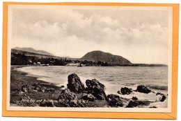 St Kitts 1910 Postcard - St. Kitts Und Nevis