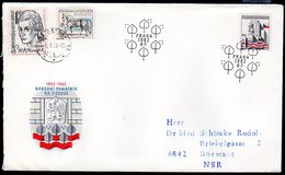 CZECHOSLOVAKIA 1982 National Memorial FDC.  Michel 2669 - FDC