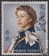 Hong Kong      .   SG  .    210      .    O   .    Cancelled      .   /    .   Gebruikt - Used Stamps