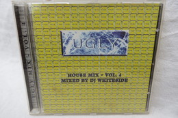 CD "Ugly House Mix" Vol. 4, Mixed By DJ Whiteside - Dance, Techno En House