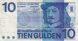 10 Gulden 1968 - 10 Gulden