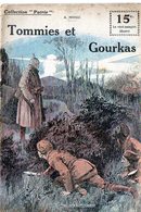 E03 Collection "Patrie". Rouff. Guerre 1914-1918 N° 15 Tommies Et Gourkas 1917 - War 1914-18