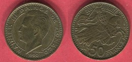 50 FRANCS TB+ 3 - 1949-1956 Francos Antiguos