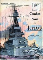 E03 Collection "Patrie". Rouff. Guerre 1914-1918 N° 12 Combat Naval De Jutland - Guerre 1914-18