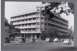 Delcampe - PAKISTAN Karachi Kanda Walla Building OLD PHOTO POSTCARD - Pakistan