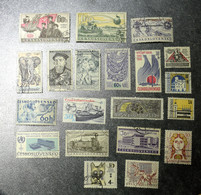 Czechoslovakia   STAMPS     Stock Book P1   ~~L@@K~~ - Collections, Lots & Séries