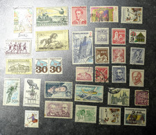Czechoslovakia   STAMPS     Stock Book P2   ~~L@@K~~ - Collections, Lots & Séries