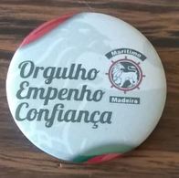 Portugal Magnet Football Club Sport Marítimo Madeira - Magnets