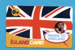 SPAIN Prepaid Card  RARE - Other & Unclassified