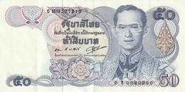 50 Baht - Tailandia