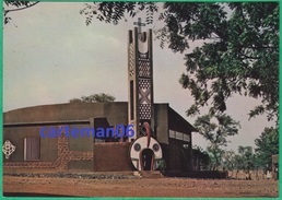 Burkina Faso - Eglise De Boni (Haute Volta) - Burkina Faso