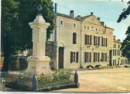 16 - Villefagnan : La Mairie - Villefagnan