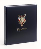 DAVO LUXE ALBUM ++ MAYOTTE I 1997-2011 ++ 10% DISCOUNT LIST PRICE!!! - Sonstige & Ohne Zuordnung