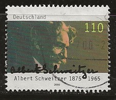 Allemagne 2000 N°Y.T. : 1921 Obl. - Usados