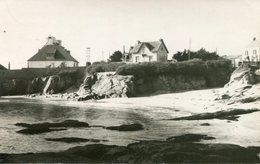 PLOEMEUR ***  LES VIVIERS AU PERELO   *** EDITE PAR BLANCHARD DE GROIX *** CARTE PHOTO *** - Plömeur