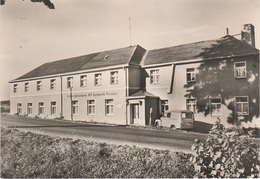 AK Elterlein FDGB Ferienheim Betriebsferienheim VEB Funkwerk Dresden A Scheibenberg Schlettau Annaberg Erzgebirge DDR - Elterlein