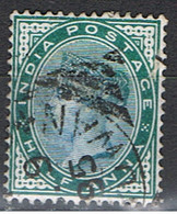 (INA 5) INDIA ANGLAISE // YVERT 33 // 1882-88 - 1852 Sind Province