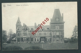 Ehein - (Nandrin)  Le Château De La Costerie. Animée. Voir Dos - Nandrin