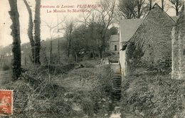 PLOEMEUR ***  LE MOULIN  DE ST MATHURIN *** - Ploemeur