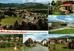 ZX+ Deutschland Hinterzarten - Hinterzarten