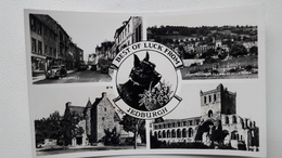 Ecosse Jedburgh Multi View Best Of Luck From High Street Queen Mary's House Abbey - Roxburghshire