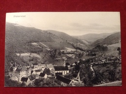 AK Bad Peterstal Renchtal 1913 Ortsansicht - Bad Peterstal-Griesbach