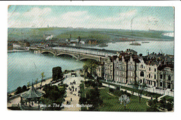 CPA - Carte Postale Royaume Uni - Rochester-- The Bridge 1908  VM2442 - Rochester