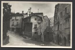 Solbad Hall Tirol Nagglburg - Hall In Tirol. - NOT  Used.- See The 2 Scans For Condition.(Originalscan ) - Hall In Tirol