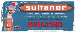 Une Bonne Surprise ....... SULTANOR . Laitage Sain, Nutritif Et Savoureux - Produits Laitiers