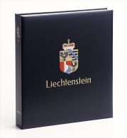 DAVO LUXE ALBUM ++ LIECHTENSTEIN I 1912-1969 ++ 10% DISCOUNT LIST PRICE!!! - Andere & Zonder Classificatie