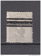 1872   EDIFIL  Nº  122S - Used Stamps