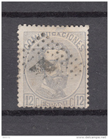 1872   EDIFIL  Nº  122 - Gebruikt