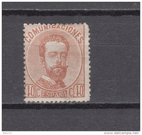 1872   EDIFIL  Nº  125  ( * ) - Ongebruikt