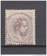 1872   EDIFIL  Nº  127  / * / - Unused Stamps