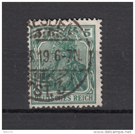 1915   MICHEL  Nº  85 II D  -- Geprüft -- - Usados